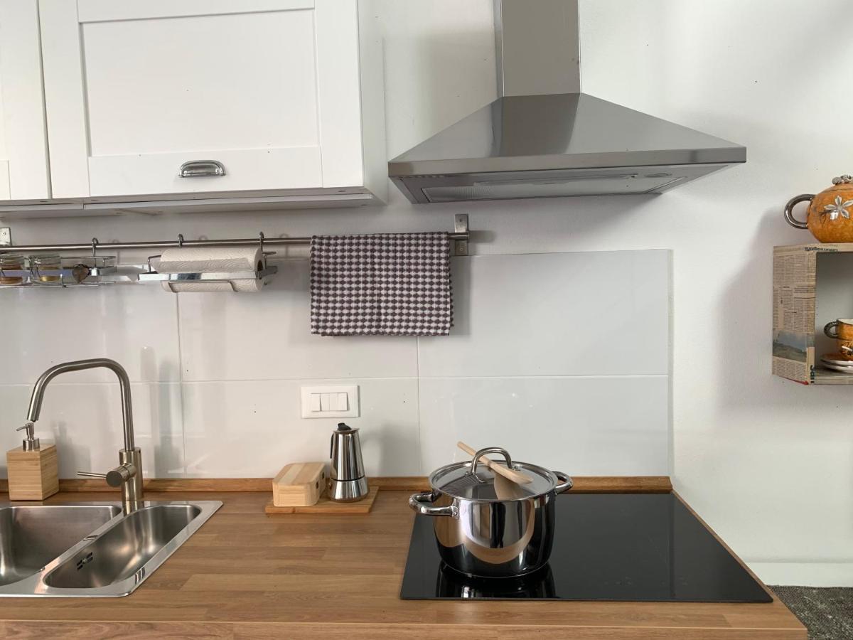 Bed and Breakfast Metroloft Bologna Exterior foto