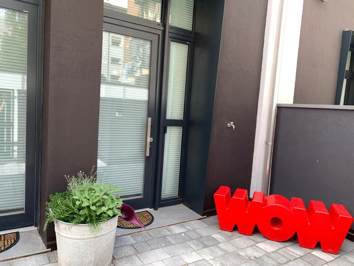 Bed and Breakfast Metroloft Bologna Exterior foto