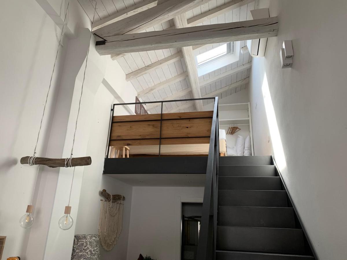 Bed and Breakfast Metroloft Bologna Exterior foto