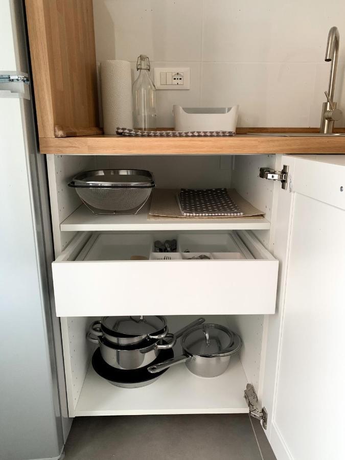 Bed and Breakfast Metroloft Bologna Exterior foto