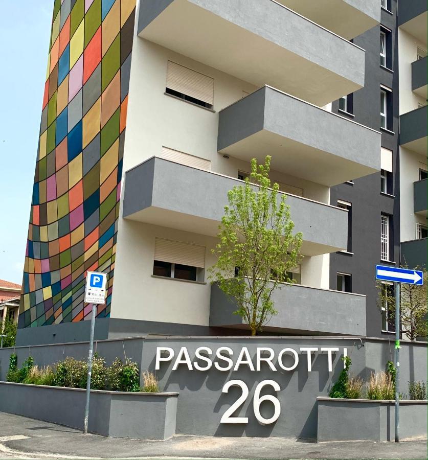 Bed and Breakfast Metroloft Bologna Exterior foto