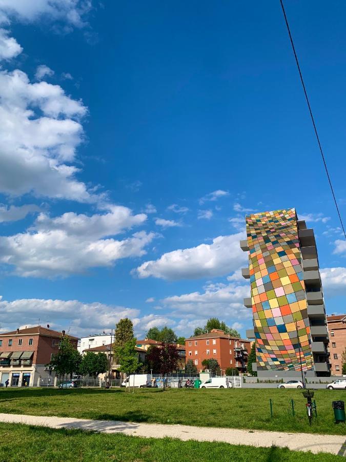 Bed and Breakfast Metroloft Bologna Exterior foto