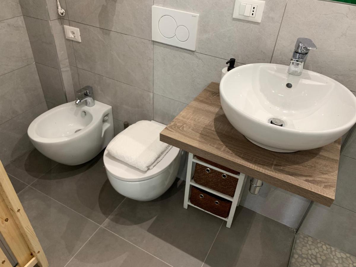 Bed and Breakfast Metroloft Bologna Exterior foto